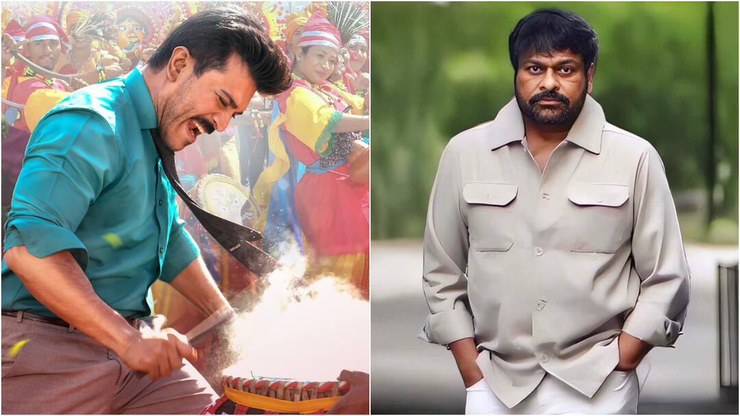 Dilemma over the release dates of Ram Charan Game Changer and Chiranjeevi Vishwambhara Read Buzz Game Changer Release Date: క్రిస్మస్ నుంచి సంక్రాంతికి 'గేమ్ ఛేంజర్' - తనయుడి కోసం చిరంజీవి త్యాగం?