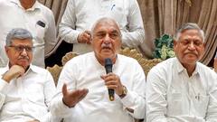 Haryana Elections: क्या कांग्रेस का गेम बिगाड़ देंगे ये निर्दलीय और छोटे दल? कौन होगा हरियाणा का किंगमेकर