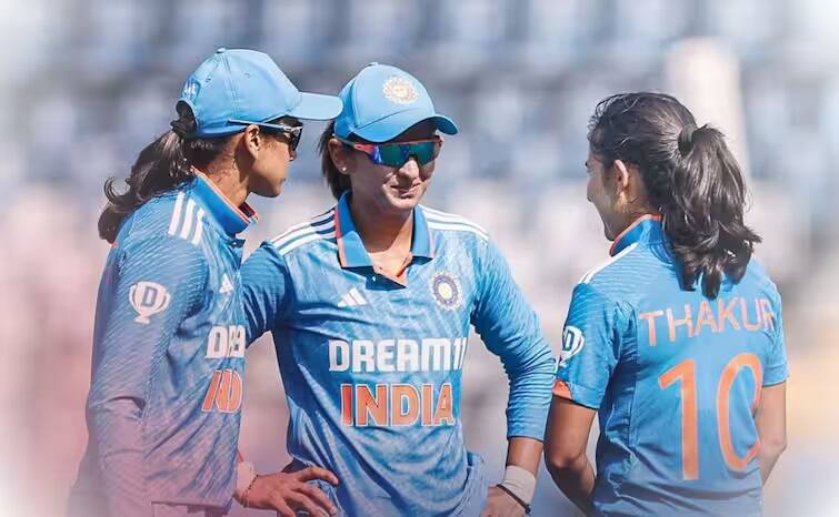 Warm Up And Practice start icc women's t20 world cup 2024 all schedule venue where to watch match T20WC 2024: મહિલા ટી20 વર્લ્ડકપ 2024ની તમામ તૈયારીઓ પૂરી, ક્યારે ને ક્યાંથી જોઇ શકાશે વૉર્મ-અપ મેચો, જાણો
