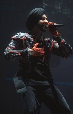 Diljit Dosanjh: ਦਿਲਜੀਤ ਦੋਸਾਂਝ ਨੇ ਪਹਿਲੀ ਵਾਰ ਦਿਖਾਇਆ ਆਪਣਾ ਪਰਿਵਾਰ, ਇੰਟਰਨੈੱਟ 'ਤੇ ਤਸਵੀਰਾਂ ਵਾਇਰਲ