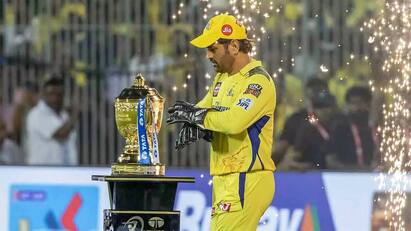 MS Dhoni hints about his retirement ipl 2025 chennai super kings MS Dhoni : ”குழந்தை போல விளையாட விரும்புகிறேன்..”  ஹிண்ட் கொடுத்த  தோனி ! இது தான் கடைசி ஐபிஎல் 2025?