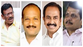 TN New Ministers: தமிழ்நாட்டின் புதிய அமைச்சர்கள் இன்று பதவியேற்பு! மீண்டும் அரியணையில் செந்தில் பாலாஜி, நாசர்!