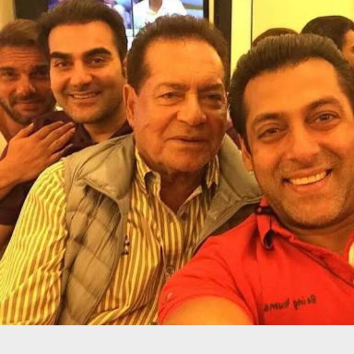 अरबाज ने कहा कि, घऱ में सलमान बिल्कुल भी गुस्सा नहीं करते हैं बल्कि सच कहूं तो वो तो मैं हूं जो हर वक्त गर्म तवे पर बैठा रहता हूं.