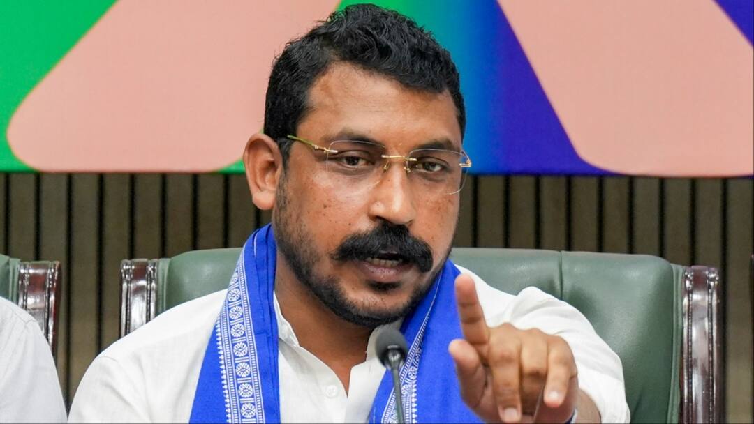 Haryana Assembly Election 2024 ASP Chandrashekhar Azad statement on Caste Census हरियाणा में जातिगत गणना को लेकर ASP अध्यक्ष चंद्रशेखर आजाद ने किया बड़ा दावा, कहा- ‘अपने लोगों तक...’