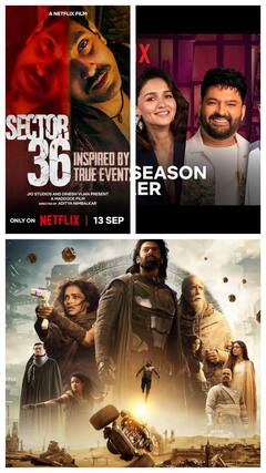 నెట్‌ఫ్లిక్స్ టాప్ 10 ట్రెండింగ్‌లో ఉన్న సినిమాలు, సిరీస్ ఇవే!