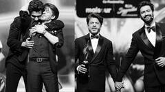 ‘आपके जैसा ना कोई है, ना होगा’, आईफा में शाहरुख खान के को-होस्ट बनकर इमोशनल हुए विक्की कौशल, शेयर की तस्वीरें