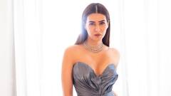 Kriti Sanon Gives Disney Princess Vibes In A Gorgeous Blue Gown At IIFA 2024; SEE PICS