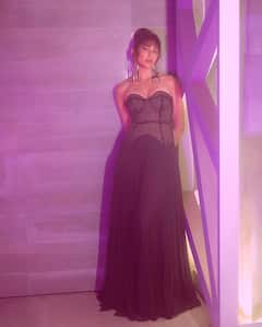 Rakul Preet Singh : సమంత డ్రెస్ రకుల్ ప్రీత్ సింగ్ వేసుకుందా? IIFA అవార్డ్స్​లో ఆమెని చూశారా?