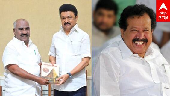 Genjee KS Masthan | ஓரம் கட்டப்பட்ட செஞ்சி மஸ்தான்.. பொன்முடி காரணமா? ஸ்டாலினின் ட்விஸ்ட் மூவ்