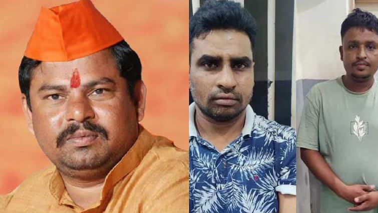 हैदराबाद में बीजेपी विधायक राजा सिंह के घर की रेकी करने वाले दो लोगों को पुलिस ने गिरफ्तार किया | MLA राजा सिंह: बीजेपी विधायक राजा सिंह की हत्या की साजिश!