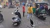 Vadodra Rain: વડોદરા શહેરના અનેક વિસ્તારમાં ધોધમાર વરસાદ