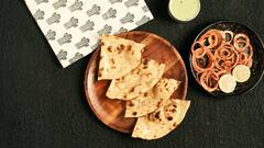 Carrot Paratha: ருசியான கேரட் பராத்தா செய்து அசத்துங்க! ரெசிபி எப்படி?