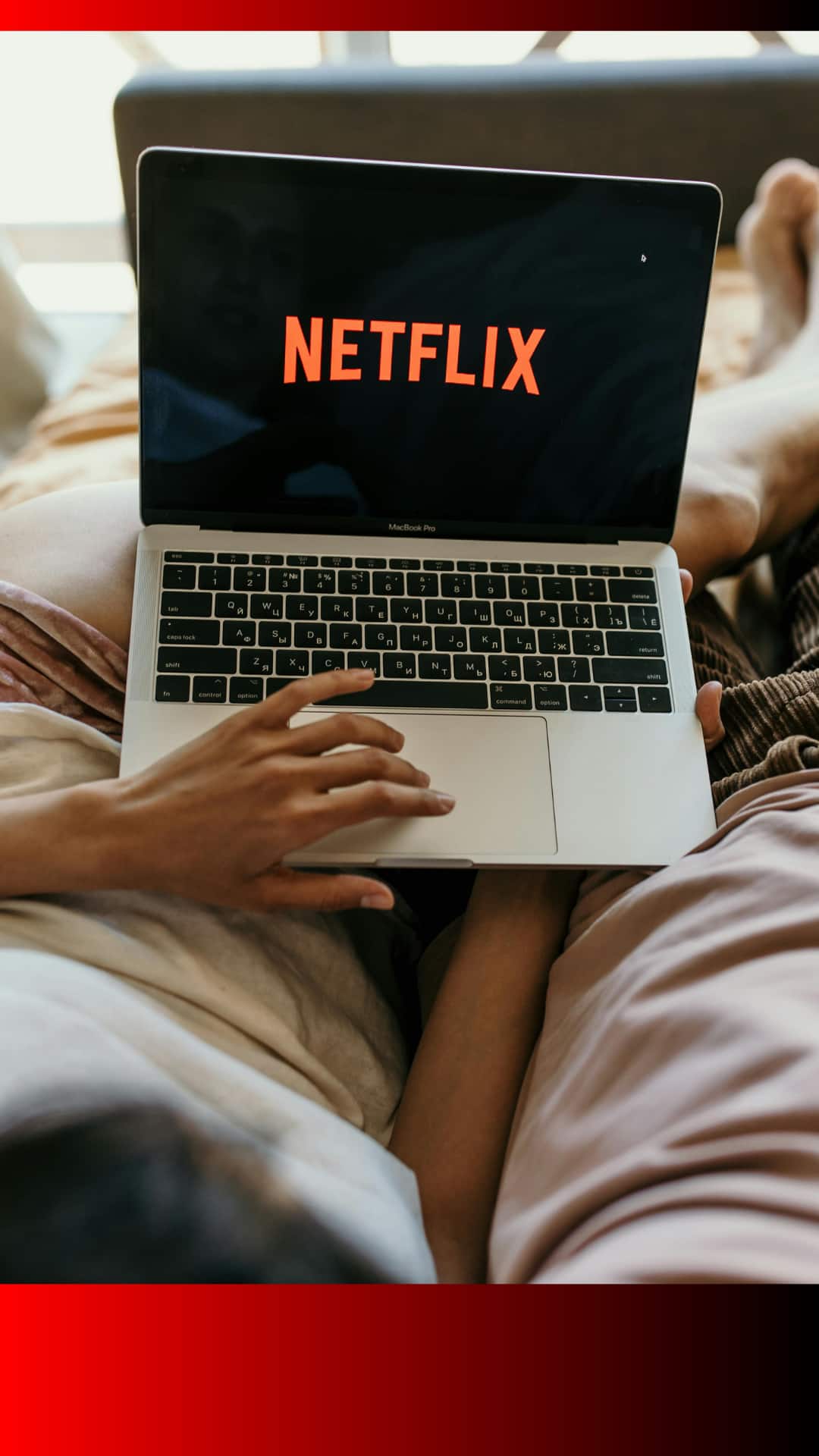 Top 10 Most Popular TV Shows On Netflix (English)