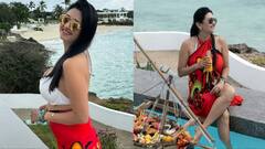 56 की उम्र में भी बेहद ग्लैमरस दिखती हैं 'मेरा लॉन्ग गवाचा' गर्ल दीप्ति भटनागर, एक-एक तस्वीर पर हार बैठेंगे दिल