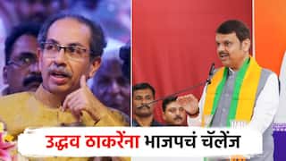 उद्धव ठाकरेंनी निवडणूक लढून आमदार होऊन दाखवावे; भाजपचं चॅलेंज, फडणवीसांचा दिला दाखला