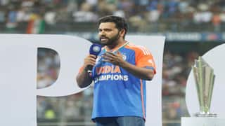 Rohit Sharma Interview Explains Why He Retired from T20 Format Latest Sports News