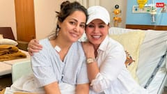 ब्रेस्ट कैंसर का पता चलते ही अमेरिका जाना चाहती थीं हिना खान, महिमा चौधरी को किया था पहला कॉल