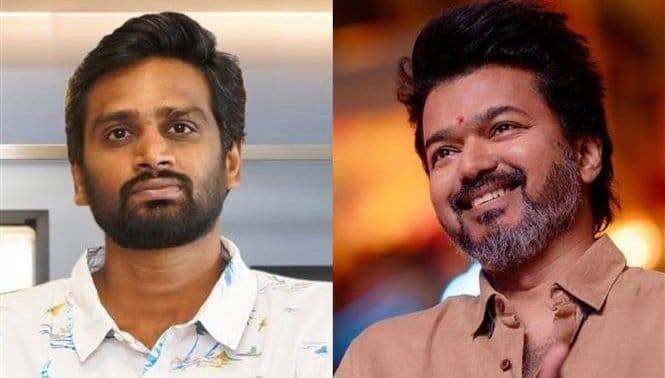தளபதி 69 திரைப்படத்தை இயக்குனர் ஹச்.வினோத் இயக்கவுள்ளார். இந்த திரைப்படம் நிச்சயம் கமர்சியல் ஹிட்டாக இருக்கும் என இயக்குநர் தெரிவித்துள்ளார்.