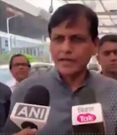 बिहार के कई जिलों में बाढ़ की स्थिति पर केंद्रीय मंत्री नित्यानंद राय | ABP NEWS SHORTS