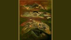 In PICS: 8 Paintings That Celebrate Abstractionist Bimal Das Gupta, 30 Years After His Death