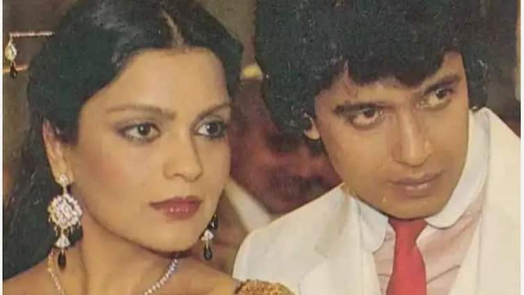 Mithun Chakraborty Credits Zeenat Aman For Working With Him After Being Called B Grade Actor And Rejected By Heroines