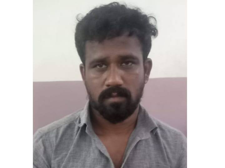 karur crime Aravakurichi goat theft arrest police take action - TNN Crime: அரவக்குறிச்சியில் 16 ஆடுகளை திருடிய பாஜக நிர்வாகி கைது