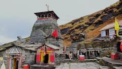 तुंगनाथ मंदिर के जीर्णोद्वार की धामी सरकार ने दी सैद्धांतिक सहमति, BKTC ने जताया आभार