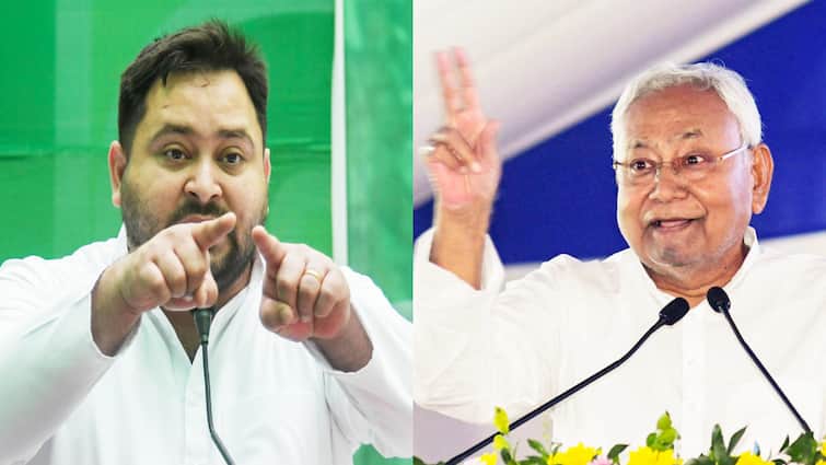 Nitish Kumar Party JDU Neeraj Kumar Targeted RJD Tejashwi Yadav on Celebrating Caste Census जाति जनगणना: RJD ने क्रेडिट लेकर मनाया जश्न तो भड़की JDU, बात सुनकर तमतमा जाएंगे तेजस्वी यादव