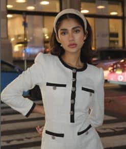 Srushti Porey: an entrepreneur and content creator, Srushti Porey is the founder of the trendy clothing brand Breakfast Party. With 307k Instagram followers and deep ties to the film world—being the daughter of award-winning filmmaker Samruddhi Porey—Srushti has built a loyal audience with her relatable and creative content. On the show, we will see Shrusti, a seasoned creator with a flair for fashion and a Gen Z icon. Srushti will offer fresh perspectives on blending culture and creativity, making her a key player in the group.