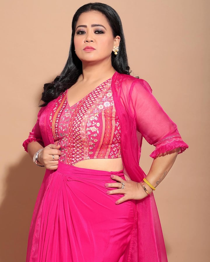 Bharti Singh - Comedian Bharti Singh's weight had also increased a lot earlier. Then the actress lost 15 kg of weight by cooking her own food and sometimes fasting. Bharti believes that weight can be reduced by setting time for eating and controlling calories.