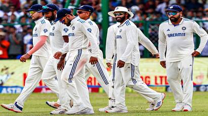 India is Most sixes by a team in a calendar year 2024 IND vs BAN:ஒரு காலண்டர் ஆண்டில் அதிக சிக்ஸர்கள் - இங்கிலாந்தை பின்னுக்குத் தள்ளிய இந்தியா! அதிரடி காட்டும் ரோஹித் படை
