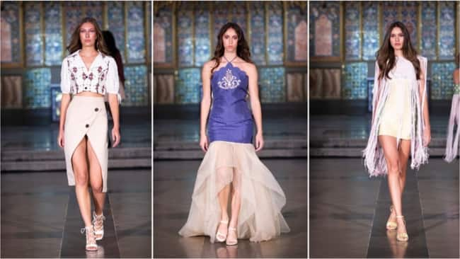 NIFD Global and LST Bring Indian Design Heritage to the Fore at London Fashion Week