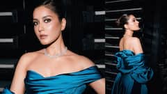 Raashii Khanna : రాశీ ఖన్నా ఐఫా లుక్స్ చూశారా? Outstandingగా ఉందంటోన్న ఫ్యాన్