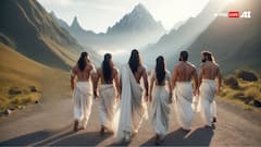 स्वर्ग का रास्ता भारत में कहां से होकर जाता है?