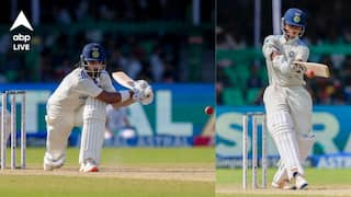 India vs Bangladesh Innings Highlights Yashasvi Jaiswal KL Rahul half century as India declare innings with lead of 52 runs