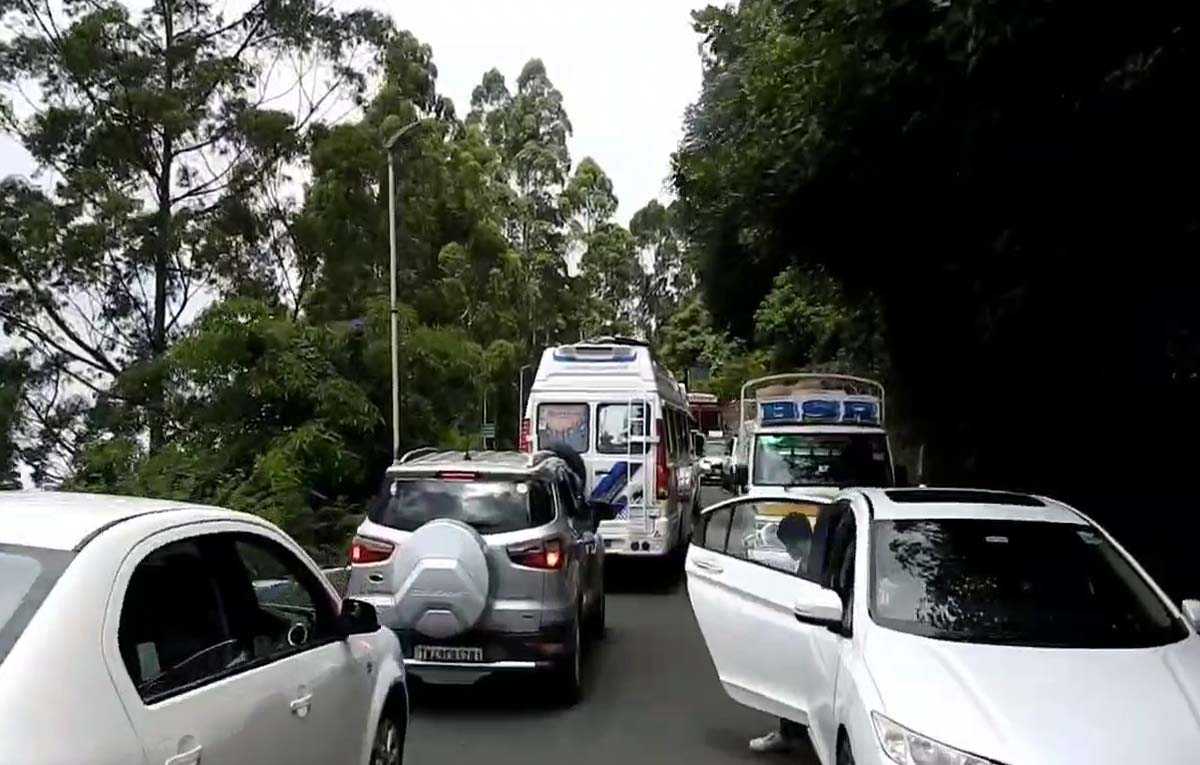 கொடைக்கானலில் இன்றுடன் நிறைவு பெறும் இ-பாஸ் முறை நீட்டிக்கப்படுமா? - சுற்றுலா பயணிகள் குழப்பம்