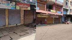 एमपी में नशे पर रोक की मांग, मंदसौर के सुवासरा में लोगों ने विरोध में बाजार रखा बंद