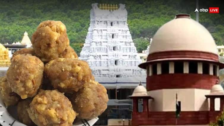 Tirupati Laddu Row There should be no politics the Supreme Court formed a new SIT committee! Tirupati Laddu Row: ’திருப்பதி லட்டு விவகாரத்தில் அரசியல் கூடாது’- புதிய குழுவை அமைத்த உச்ச நீதிமன்றம்!
