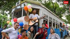 कोलकाता की ऐतिहासिक TRAM का सफर अब नहीं कर पाएंगे लोग! 151 साल पुरानी धरोहर का हो रहा अंत