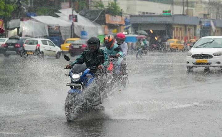 Meteorological Department has predicted rain in this district of the Gujarat  for the next 7 days Gujarat Rain Forecast : આગામી 7 દિવસ રાજ્યના આ જિલ્લામાં વરસાદનું અનુમાન, હવામાન વિભાગે કરી આગાહી