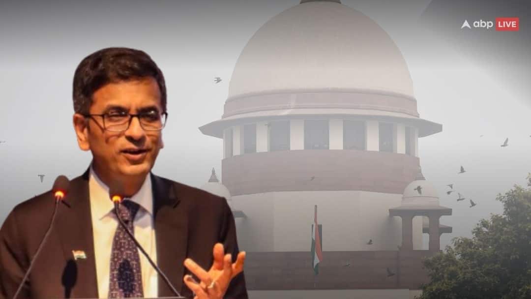 'माय लॉर्ड, फीस के लिए 17,500 रुपये नहीं हैं', सुनते ही इमोश्नल हो गए सुप्रीम कोर्ट के तीनों जज और कर दिया ये वादा Supreme Court on dalit boy IIT Dhanbad Admission CJI DY Chandrachud says talent will not be waste due to fees 'माय लॉर्ड, फीस के लिए 17,500 रुपये नहीं हैं', सुनते ही इमोश्नल हो गए सुप्रीम कोर्ट के तीनों जज और कर दिया ये वादा