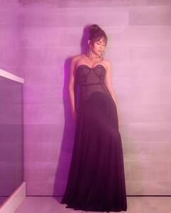 Rakul Preet Singh: બ્લેક આઉટફિટમાં રકુલ પ્રિતનું બોલ્ડ ફોટોશૂટ, જુઓ તસવીરો