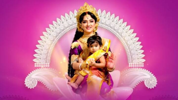 তবে দেবীর আরও ৯ রূপের উল্লেখ থাকবে 'নব রূপে দেবী দুর্গা'য়। শৈলপুত্রীর চরিত্রে দেখা যাবে ঋষিতা নন্দিকে।