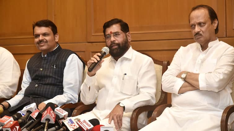 Maharashtra Election 2024 BJP To Contest Over 150 Seats Mahayuti Seals Seat-Sharing Agreement Eknath Shinde To Be CM Face Maharashtra Polls: BJP Gets Lion’s Share As Mahayuti Seals Seat-Sharing Agreement, Eknath To Be CM Face — Report