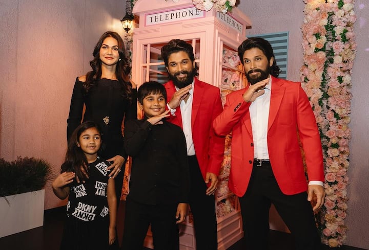 The couple has two children—Ayaan, born in 2014, and Arha, born in 2016. Sneha regularly shares family moments on Instagram.