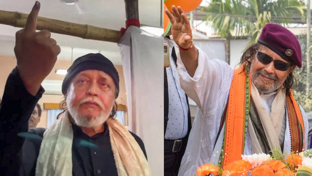 Mithun Chakraborty reacts on BJP involvement on Dadasaheb Phalke Issue Entertainment News Tollywood Bollywood Mithun Chakraborty on Dadasaheb Phalke: 'কখনও বিজেপির থেকে কোনও সুবিধা নিইনি, একা লড়েছি', দাদাসাহেব ফালকে পুরস্কার প্রসঙ্গে মিঠুন