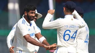 IND vs BAN 2nd Test bangladesh bowled out for 233 runs ster performance by bumrah ashwn siraj