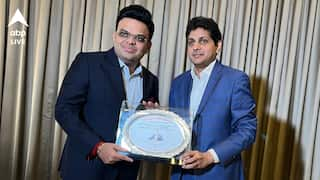 BCCI Annual General Meeting Avishek Dalmiya and Arun Singh Dhumal get another term Jay Shah felicitated centre of excellence inaugurated