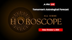 Tomorrow's Horoscope Prediction, October 1: See What The Stars Have In Store - Predictions For All Zodiac Signs