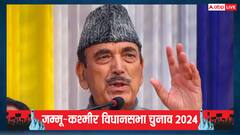 'विधानसभा से आर्टिकल 370 बहाल करना संभव नहीं, लेकिन...', गुलाम नबी आजाद का बड़ा बयान